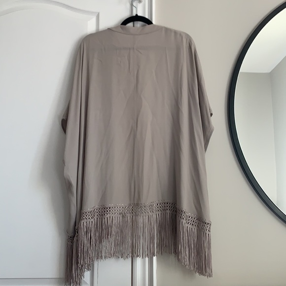 Fringe cardigan - Picture 4 of 4